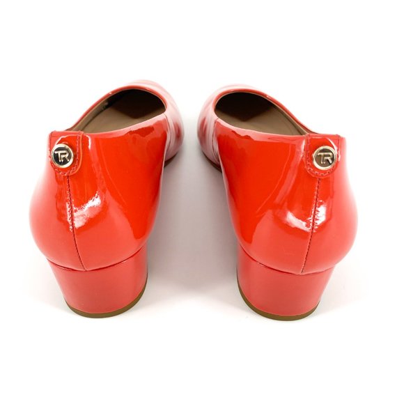 TARYN ROSE Babs Wedge Pumps - Picture 8 of 15